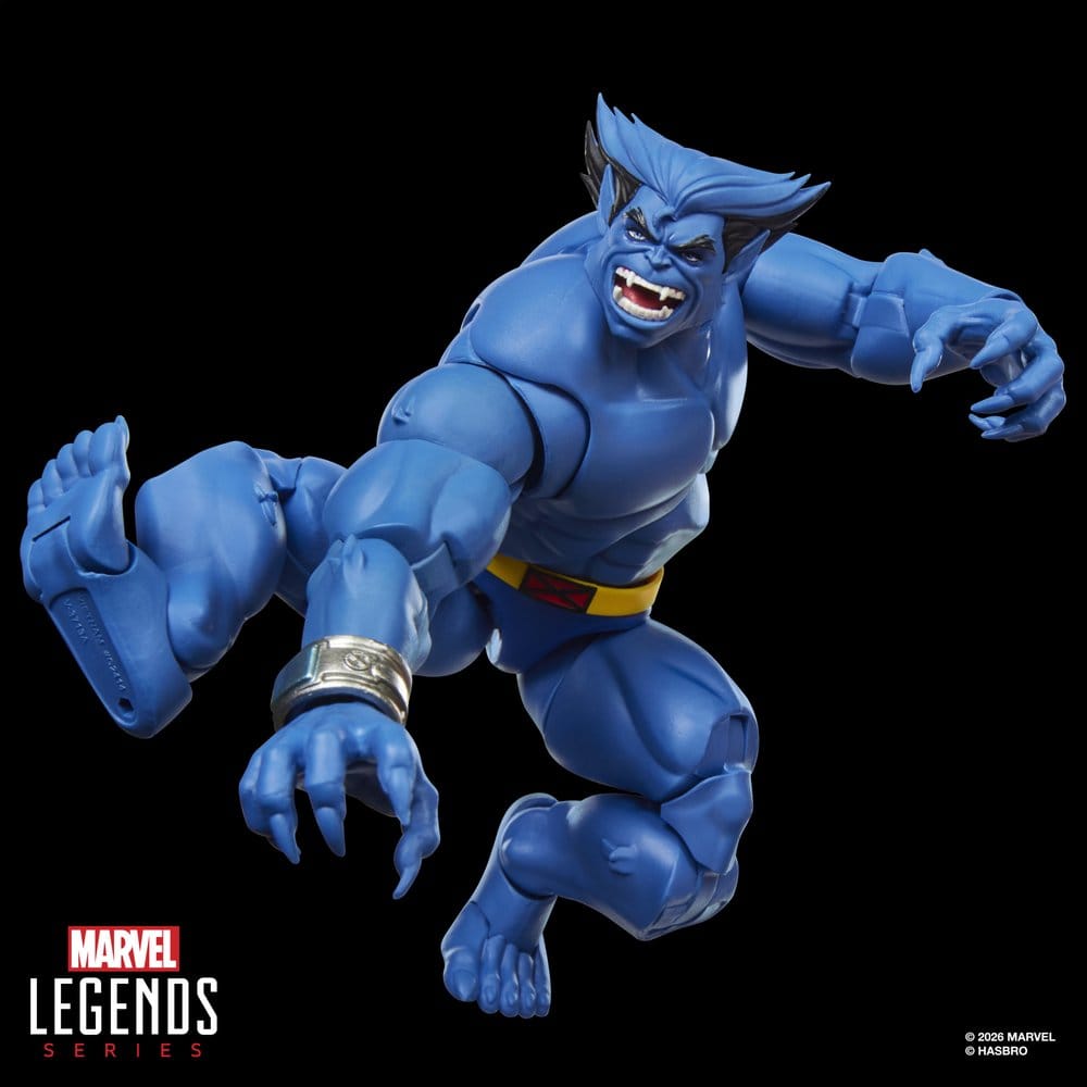 X-Men '97 Marvel Legends Actionfigur Marvel's Beast 15 cm