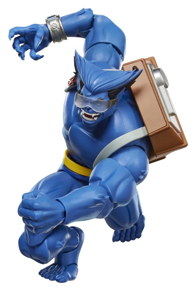 X-Men '97 Marvel Legends Actionfigur Marvel's Beast 15 cm