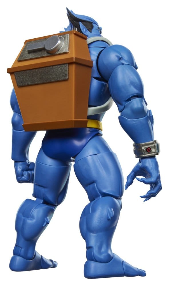 X-Men '97 Marvel Legends Actionfigur Marvel's Beast 15 cm