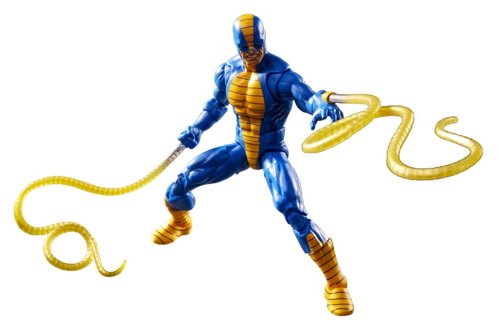 Secret Wars Marvel Legends Actionfigur Constrictor 15 cm