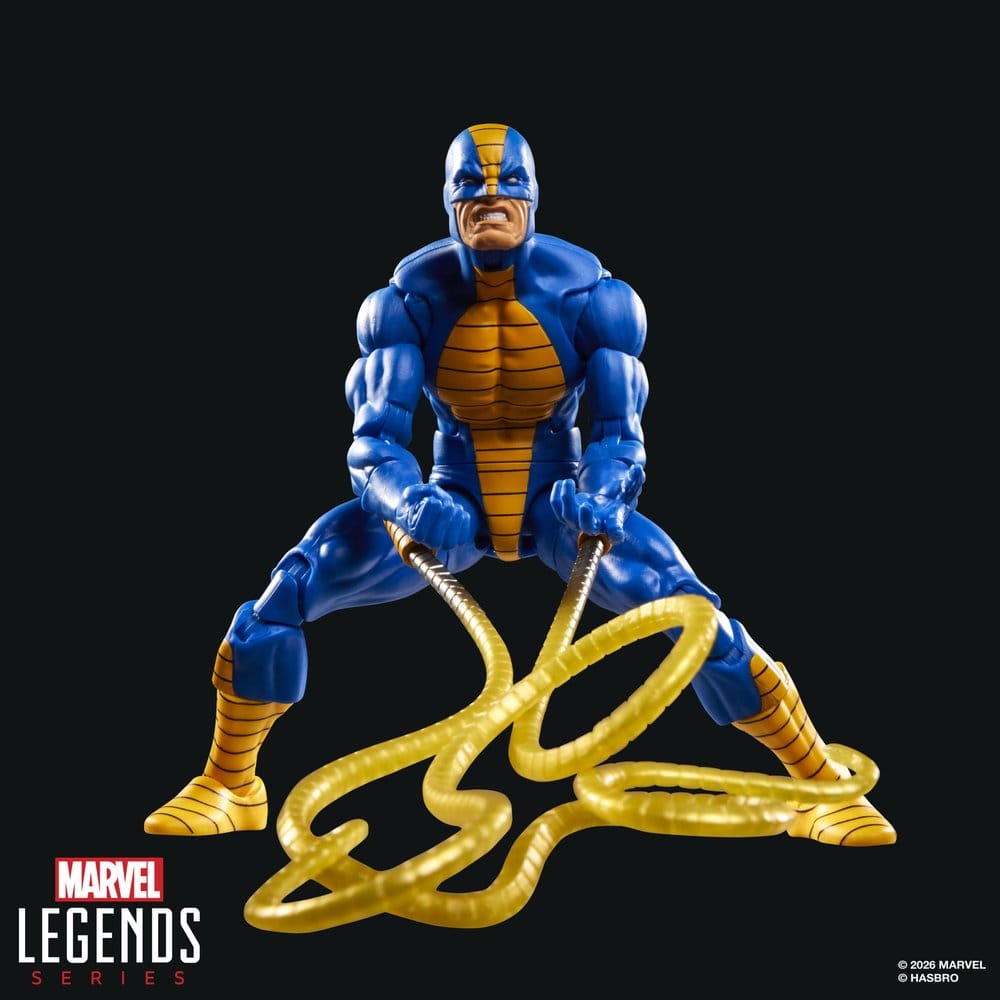 Secret Wars Marvel Legends Actionfigur Constrictor 15 cm