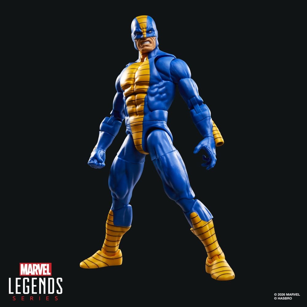 Secret Wars Marvel Legends Actionfigur Constrictor 15 cm