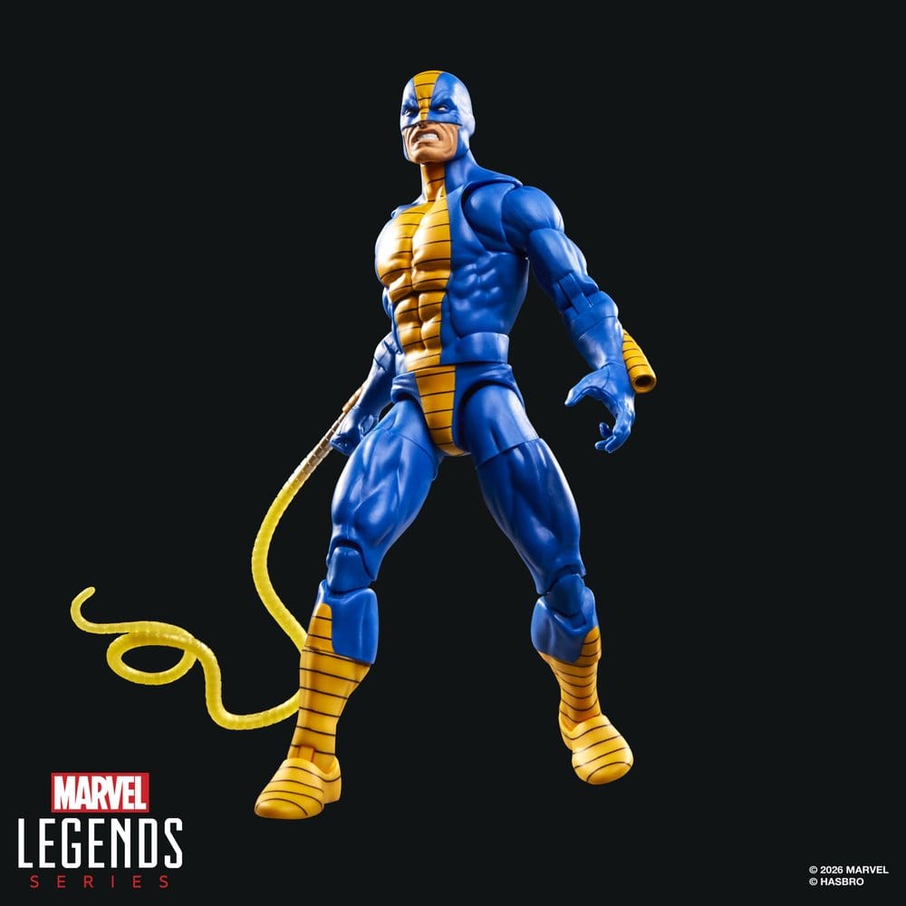 Secret Wars Marvel Legends Actionfigur Constrictor 15 cm