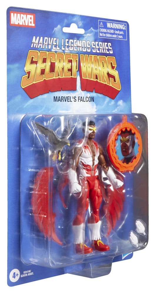 Secret Wars Marvel Legends Actionfigur Marvel's Falcon 15 cm
