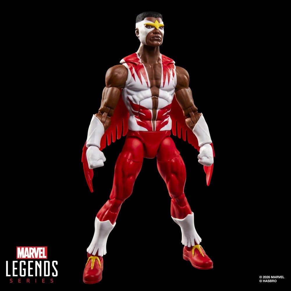 Secret Wars Marvel Legends Actionfigur Marvel's Falcon 15 cm