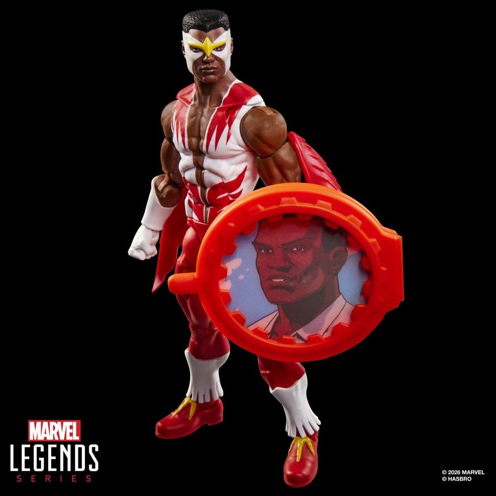 Secret Wars Marvel Legends Actionfigur Marvel's Falcon 15 cm