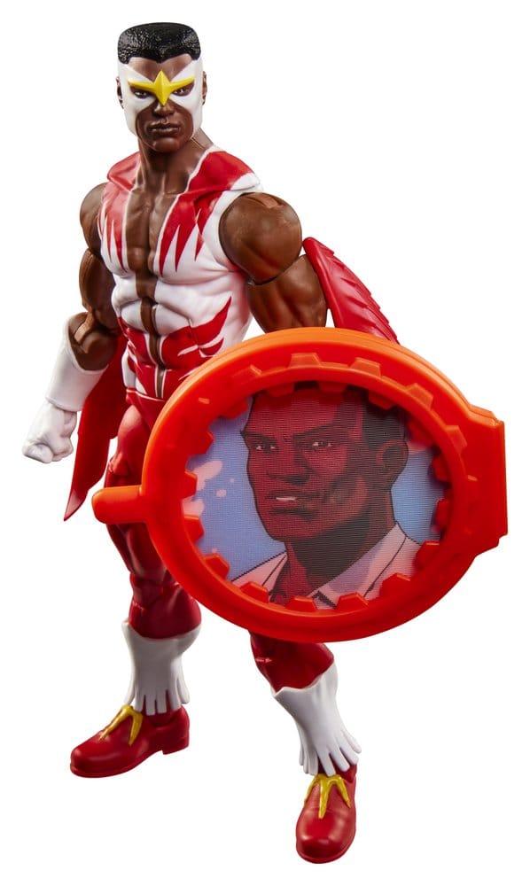 Secret Wars Marvel Legends Actionfigur Marvel's Falcon 15 cm