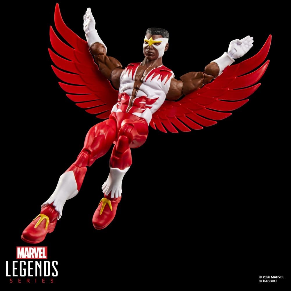 Secret Wars Marvel Legends Actionfigur Marvel's Falcon 15 cm