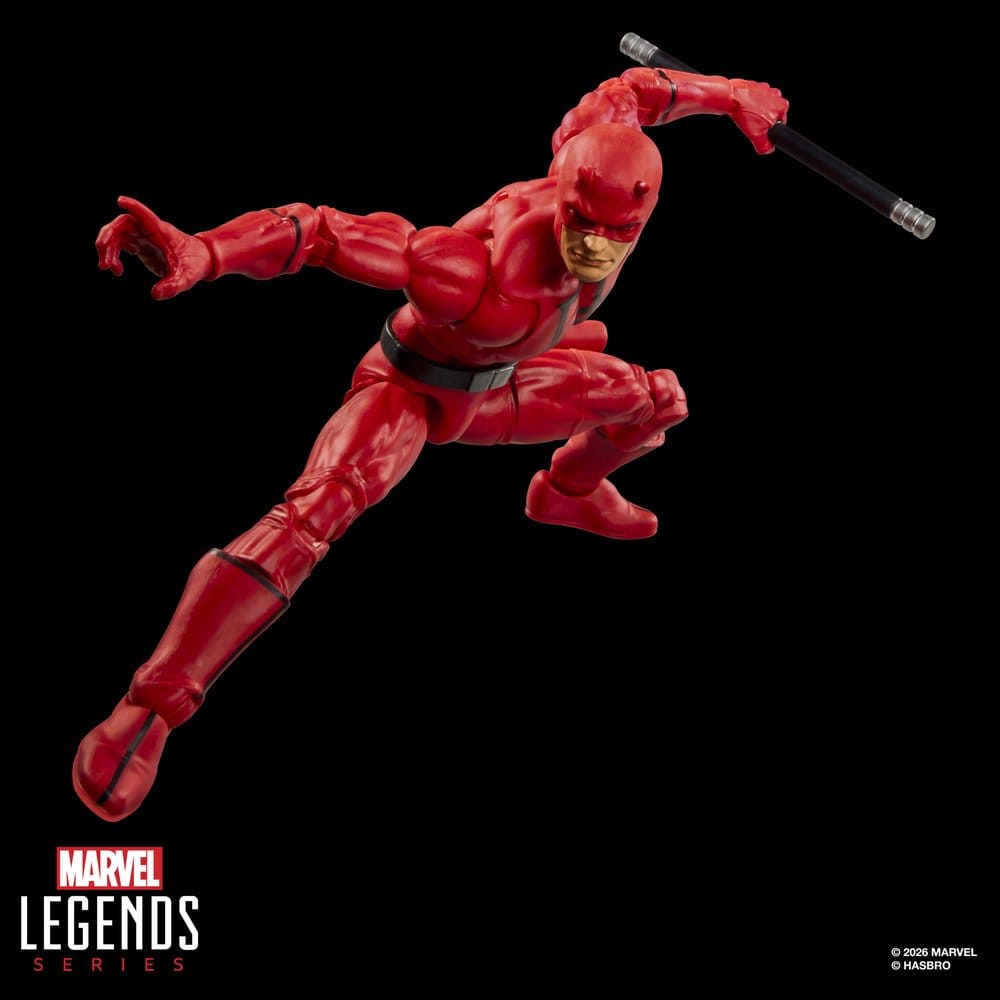 Secret Wars Marvel Legends Actionfigur Daredevil 15 cm