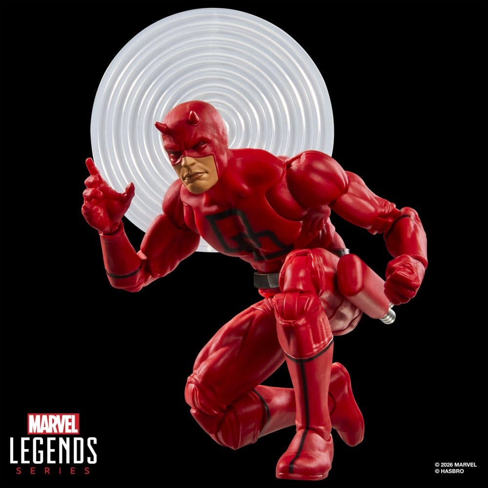 Secret Wars Marvel Legends Actionfigur Daredevil 15 cm