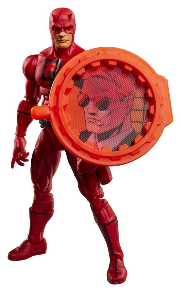 Secret Wars Marvel Legends Actionfigur Daredevil 15 cm