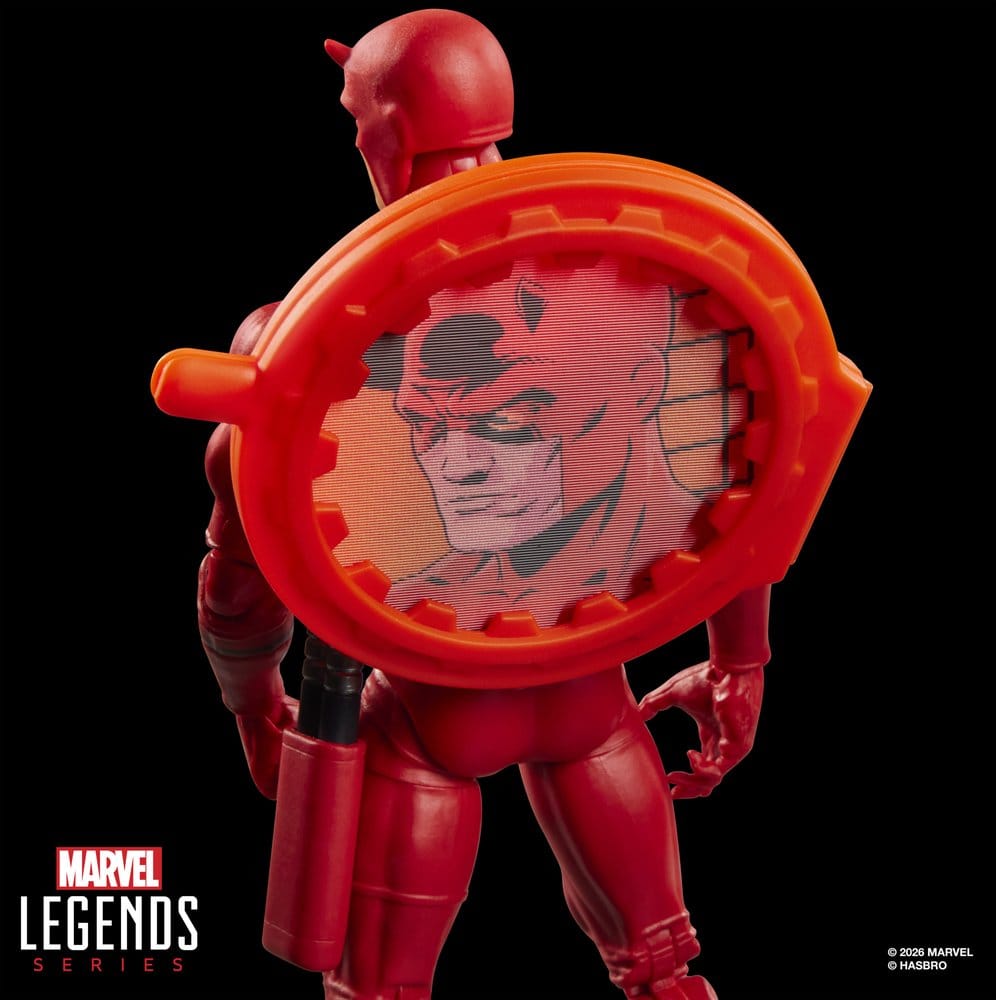 Secret Wars Marvel Legends Actionfigur Daredevil 15 cm