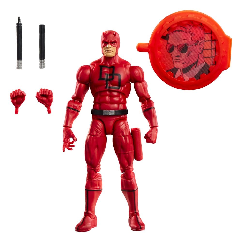 Secret Wars Marvel Legends Actionfigur Daredevil 15 cm