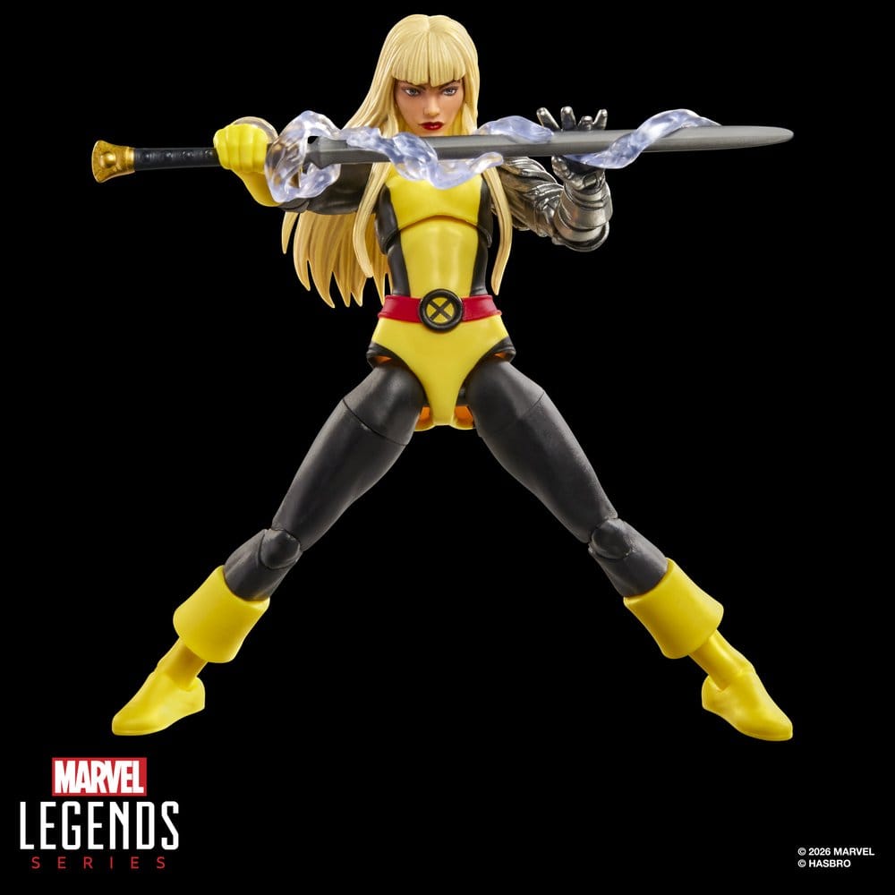 Secret Wars Marvel Legends Actionfigur Marvel's Magik 15 cm