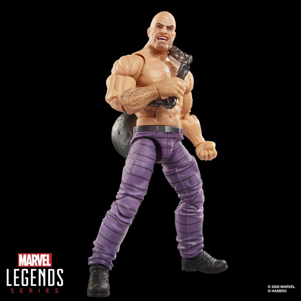 Secret Wars Marvel Legends Actionfigur Absorbing Man 15 cm
