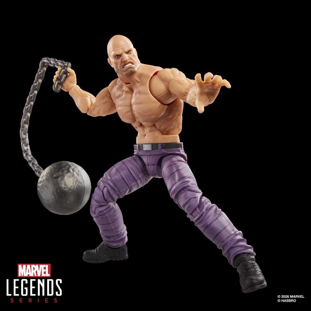 Secret Wars Marvel Legends Actionfigur Absorbing Man 15 cm