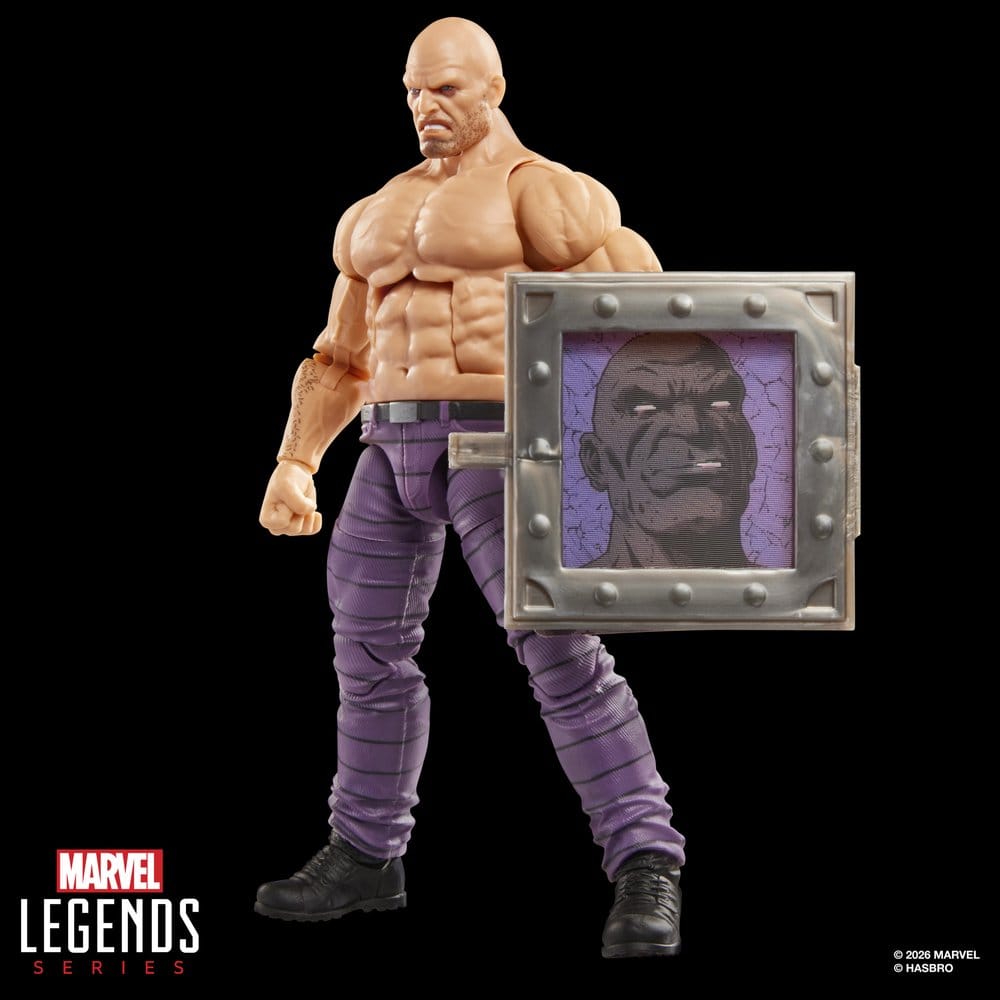 Secret Wars Marvel Legends Actionfigur Absorbing Man 15 cm