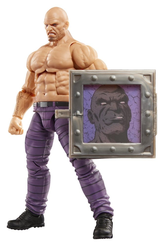 Secret Wars Marvel Legends Actionfigur Absorbing Man 15 cm