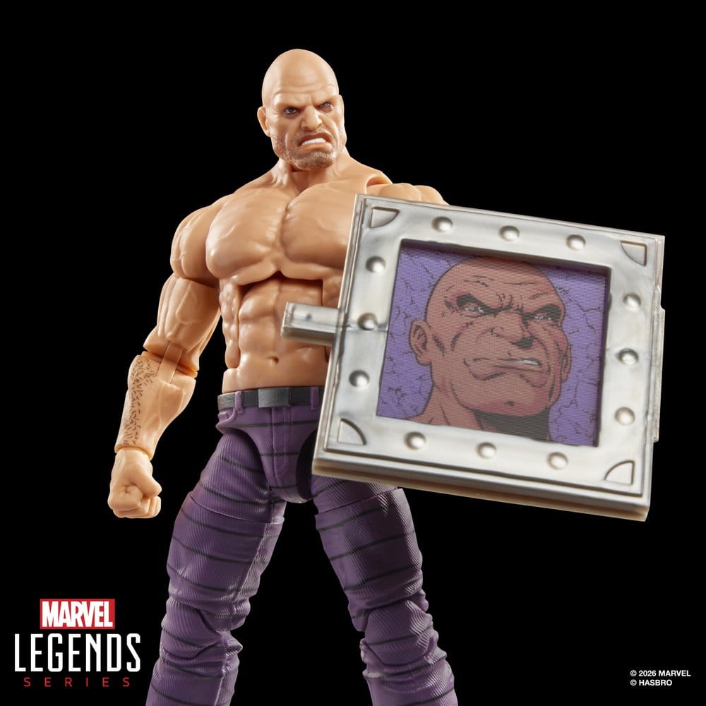 Secret Wars Marvel Legends Actionfigur Absorbing Man 15 cm