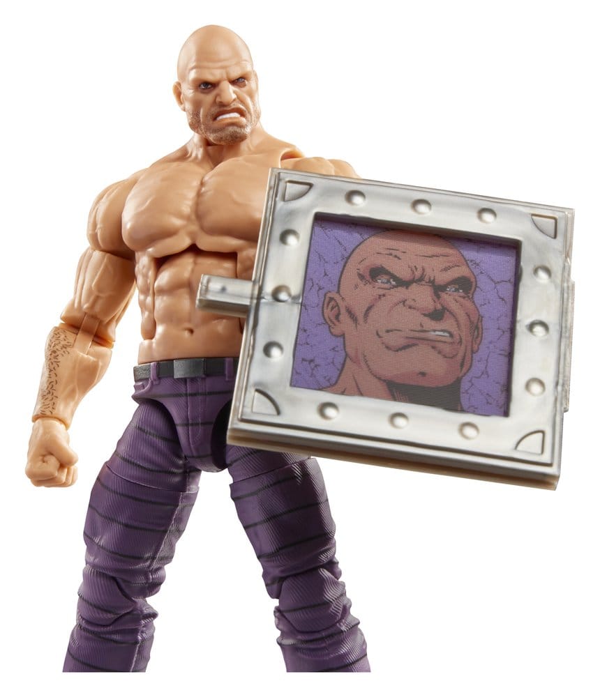 Secret Wars Marvel Legends Actionfigur Absorbing Man 15 cm