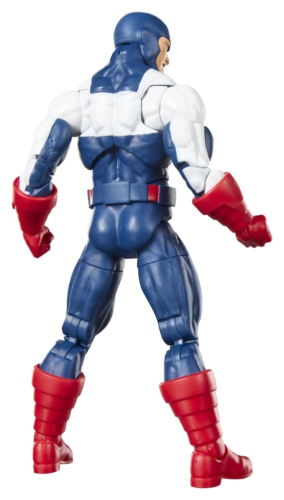 Marvel Legends Actionfigur U.S. Agent (Force Works) (BAF: Marvel's Box) 15 cm