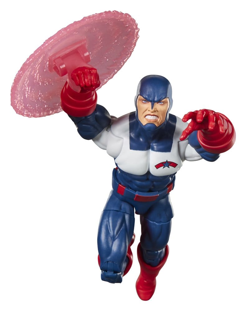 Marvel Legends Actionfigur U.S. Agent (Force Works) (BAF: Marvel's Box) 15 cm