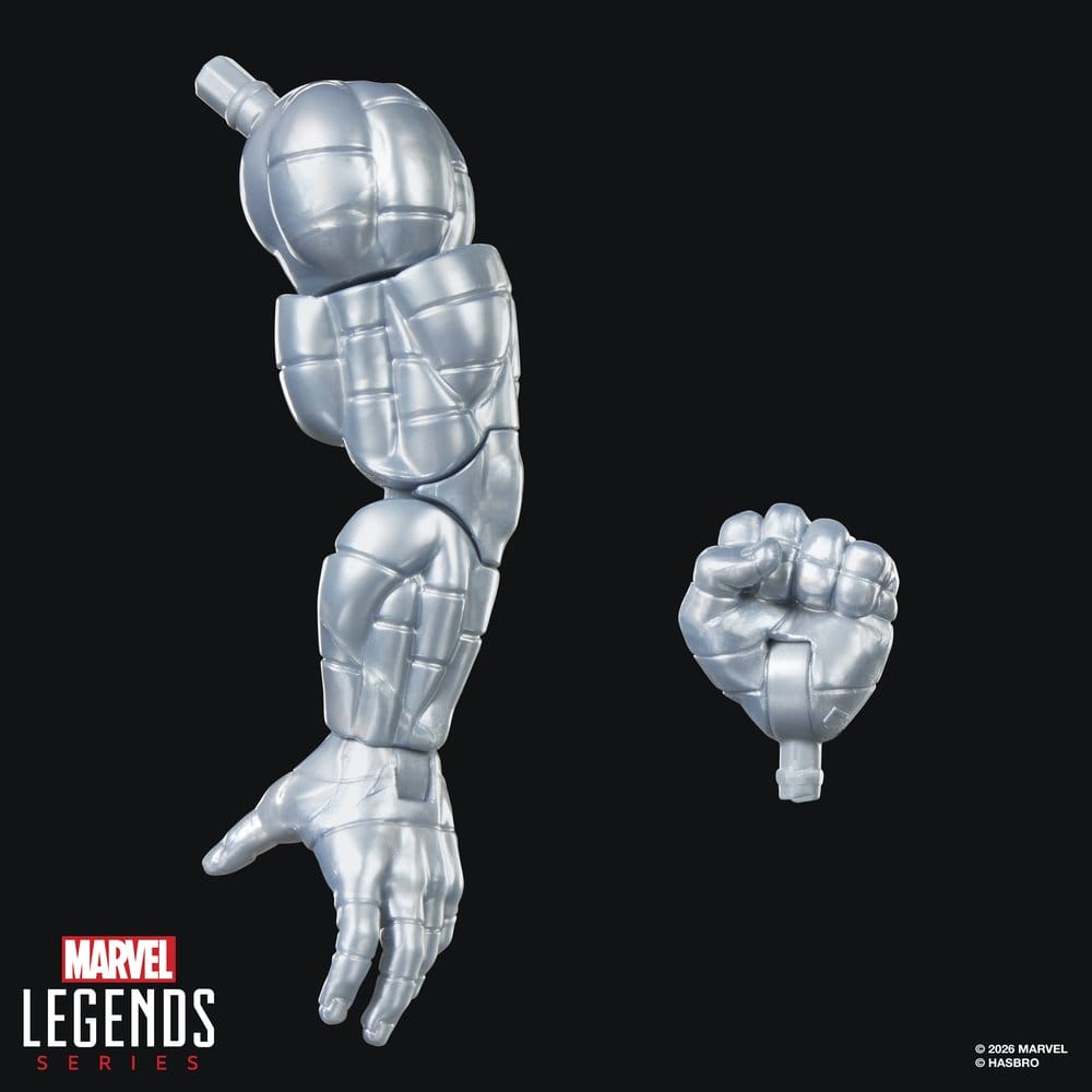 Marvel Legends Actionfigur U.S. Agent (Force Works) (BAF: Marvel's Box) 15 cm