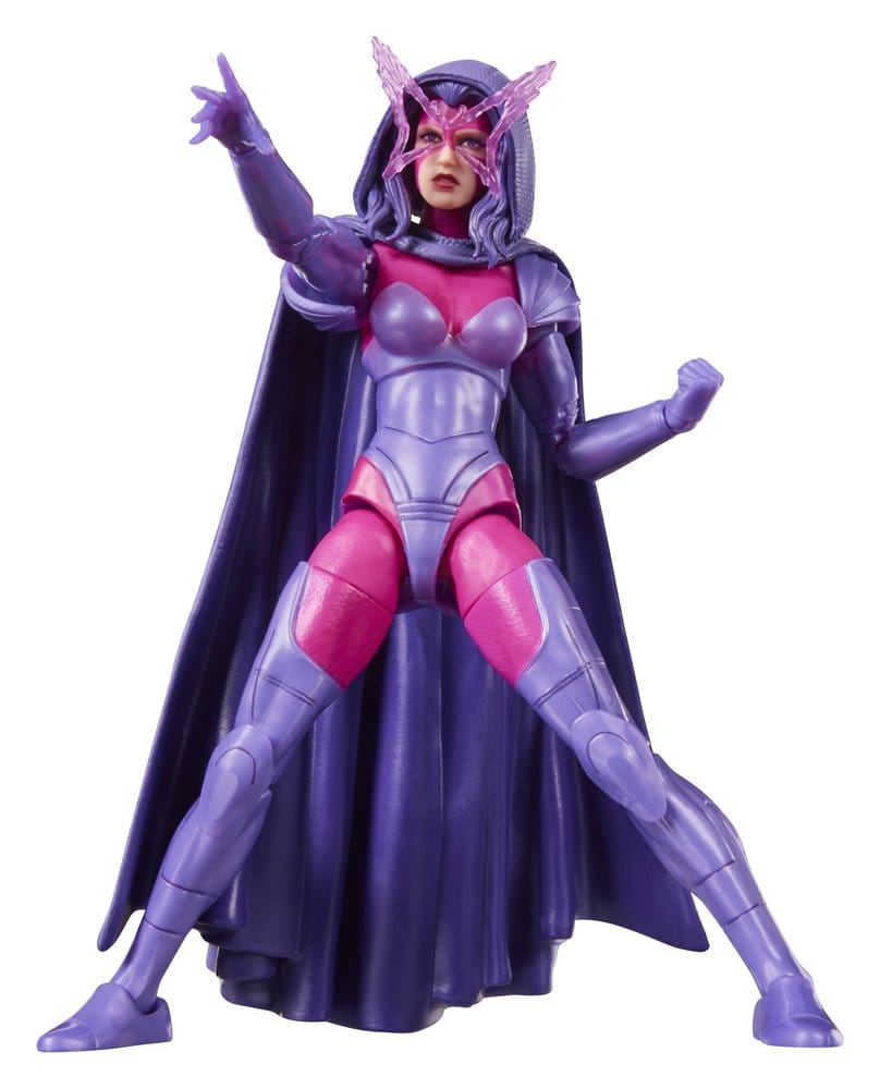 Marvel Legends Actionfigur Psylocke (BAF: Marvel's Box) 15 cm
