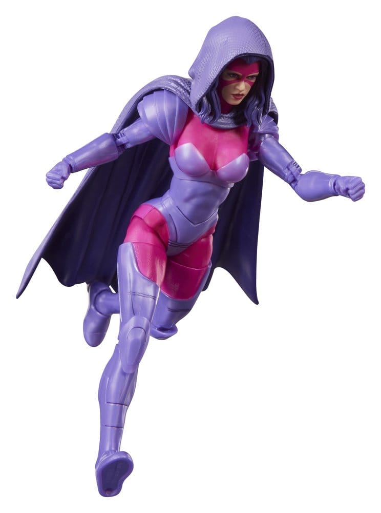 Marvel Legends Actionfigur Psylocke (BAF: Marvel's Box) 15 cm