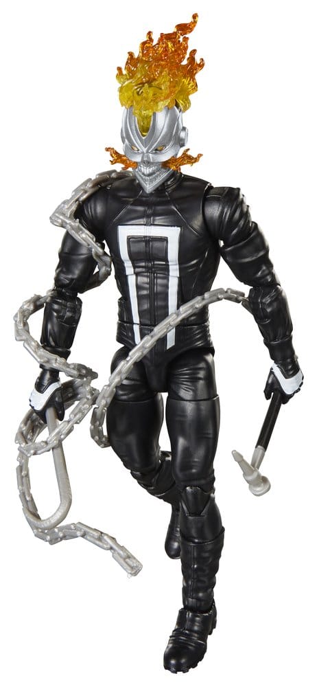 Marvel Legends Actionfigur Ghost Rider (Robbie Reyes) (BAF: Marvel's Box) 15 cm