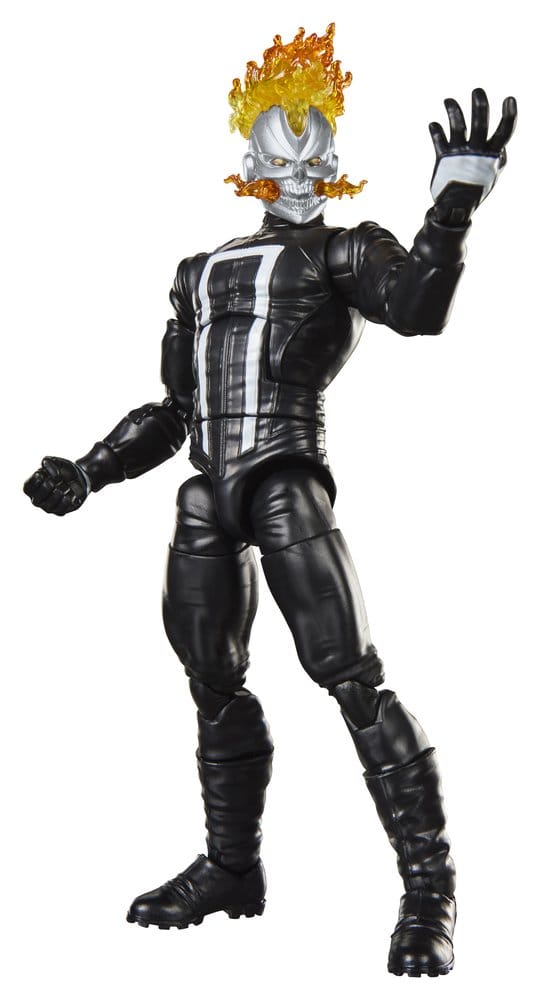 Marvel Legends Actionfigur Ghost Rider (Robbie Reyes) (BAF: Marvel's Box) 15 cm