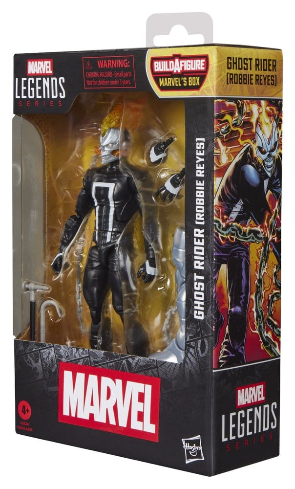 Marvel Legends Actionfigur Ghost Rider (Robbie Reyes) (BAF: Marvel's Box) 15 cm