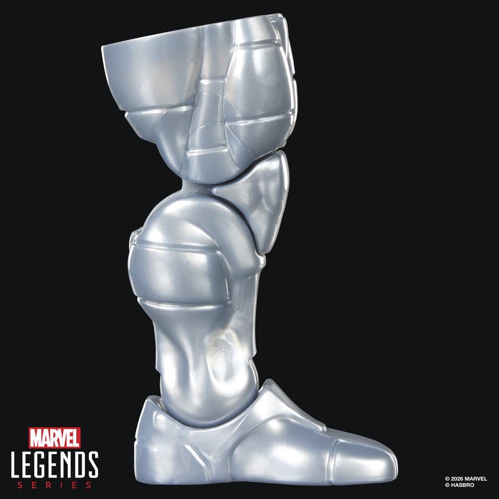 Marvel Legends Actionfigur Ghost Rider (Robbie Reyes) (BAF: Marvel's Box) 15 cm