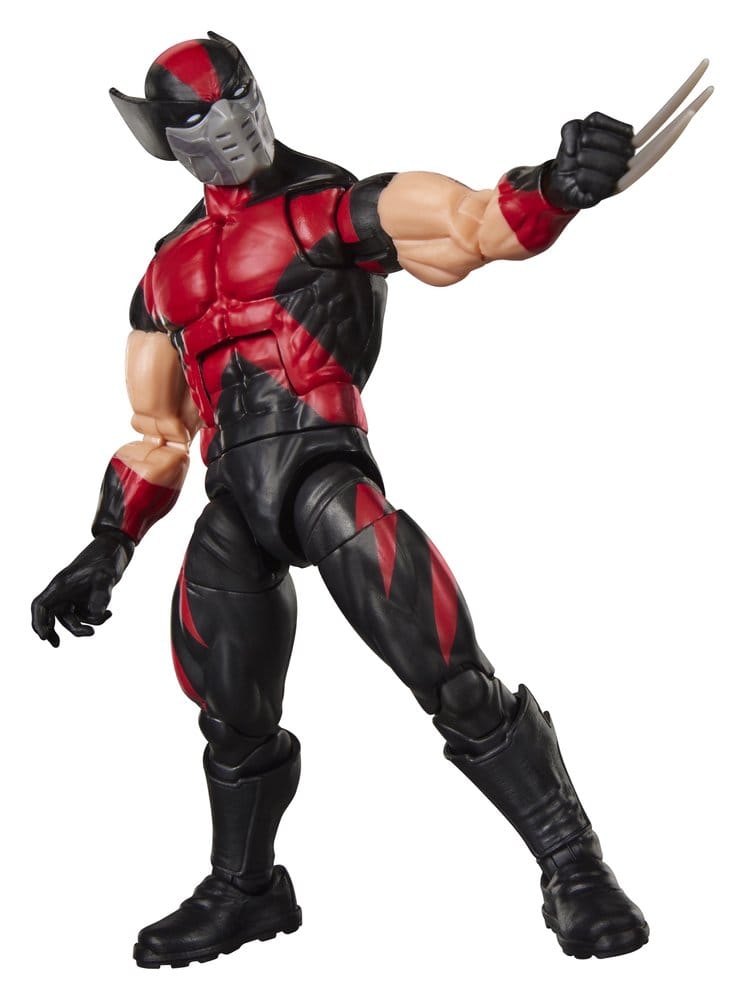 Marvel Legends Actionfigur Ultimate Wolverine 15 cm