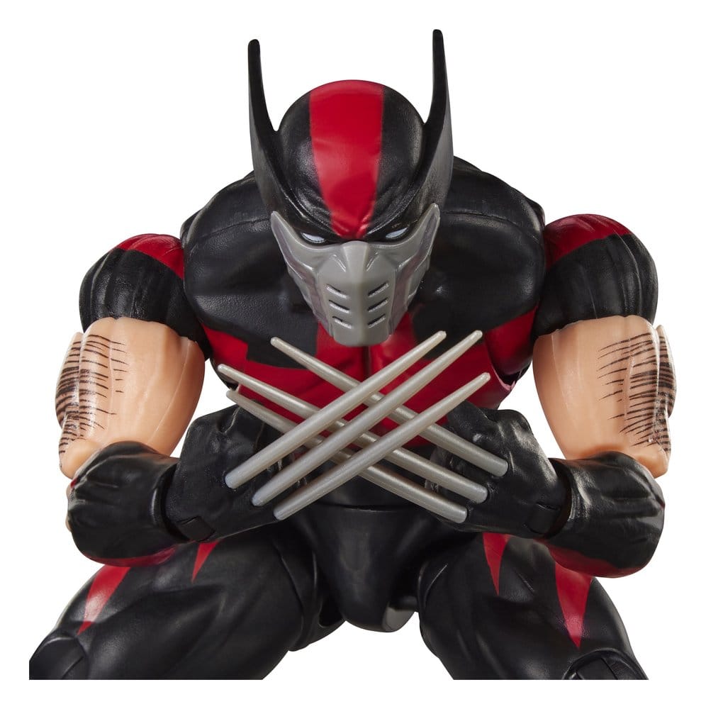 Marvel Legends Actionfigur Ultimate Wolverine 15 cm