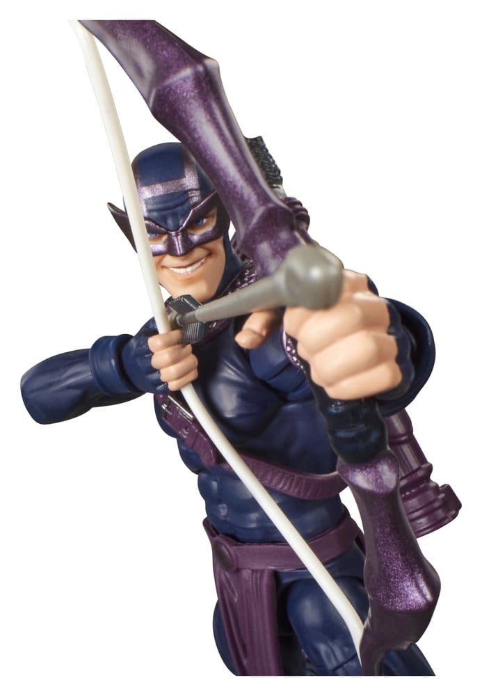 Marvel Legends Actionfigur Dark Avengers Hawkeye (BAF: Marvel's Box) 15 cm