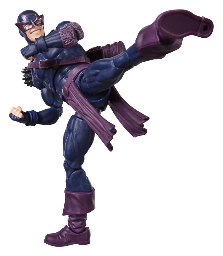 Marvel Legends Actionfigur Dark Avengers Hawkeye (BAF: Marvel's Box) 15 cm