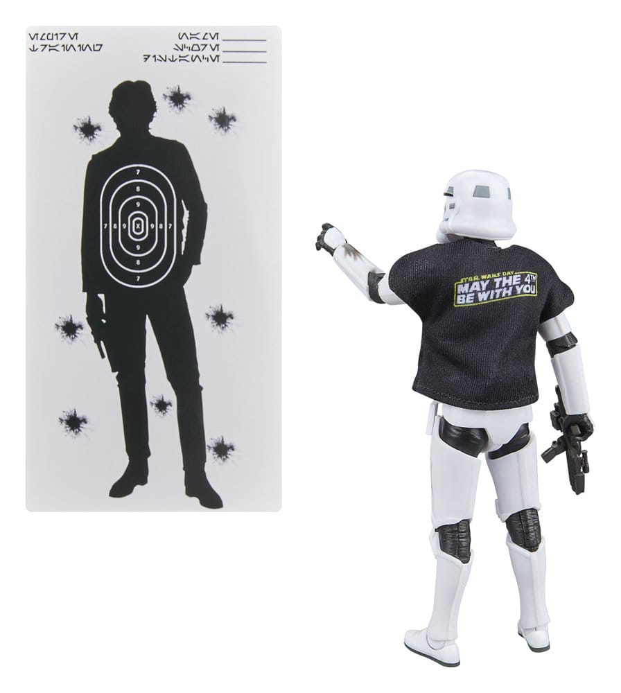 Star Wars Black Series Actionfigur Stormtrooper May the 4th Be With You 15 cm