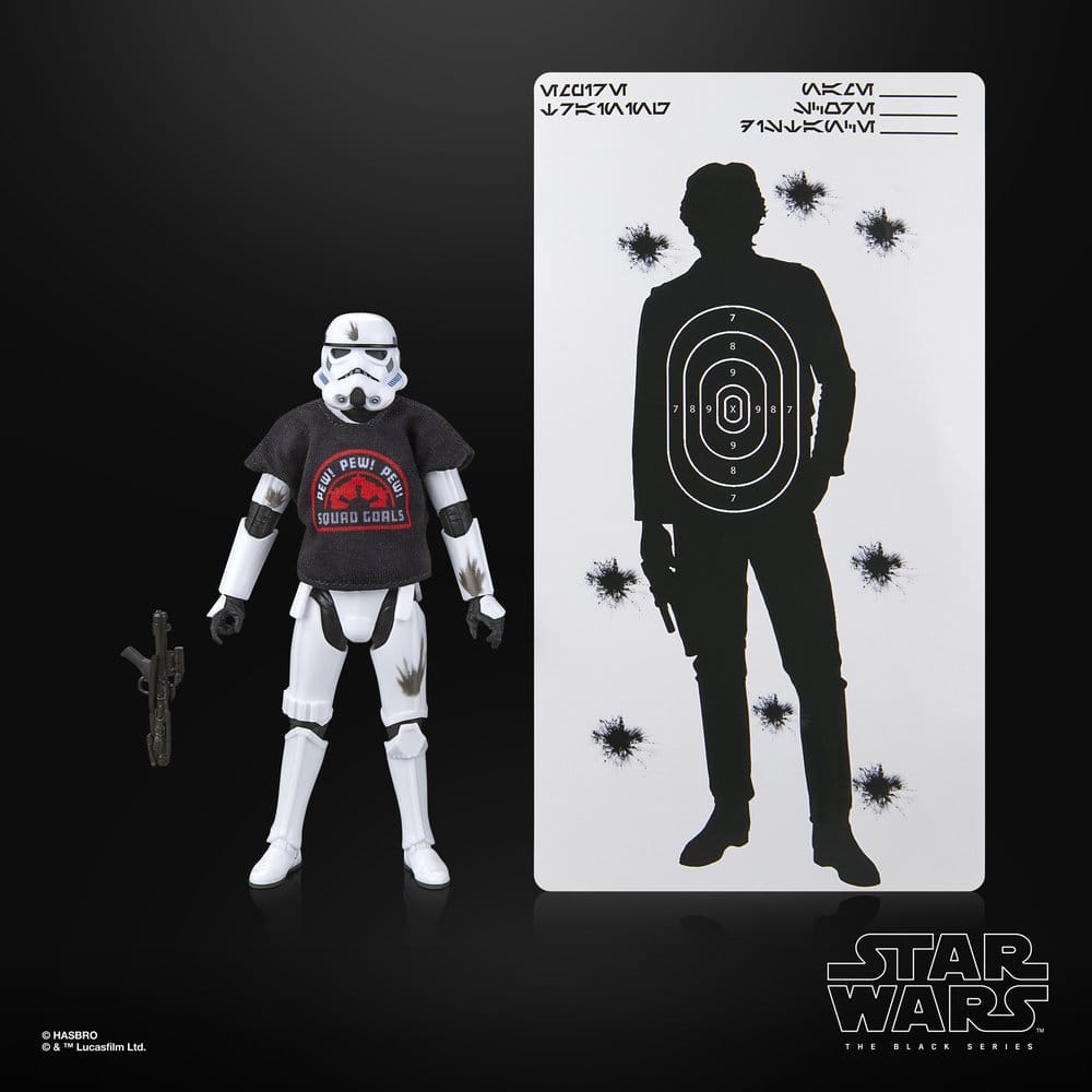 Star Wars Black Series Actionfigur Stormtrooper May the 4th Be With You 15 cm