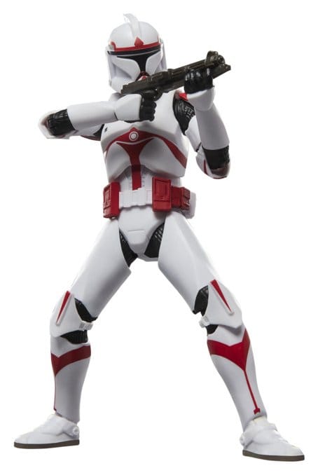 Star Wars: Battlefront II Black Series Actionfiguren 2er-Pack Phase I Assault Trooper & Battle Droid Officer 15 cm