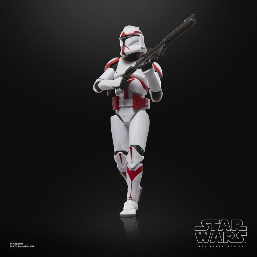 Star Wars: Battlefront II Black Series Actionfiguren 2er-Pack Phase I Assault Trooper & Battle Droid Officer 15 cm