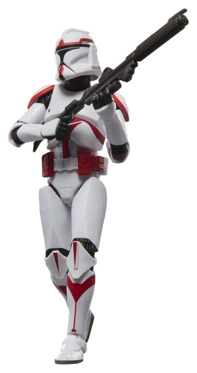 Star Wars: Battlefront II Black Series Actionfiguren 2er-Pack Phase I Assault Trooper & Battle Droid Officer 15 cm