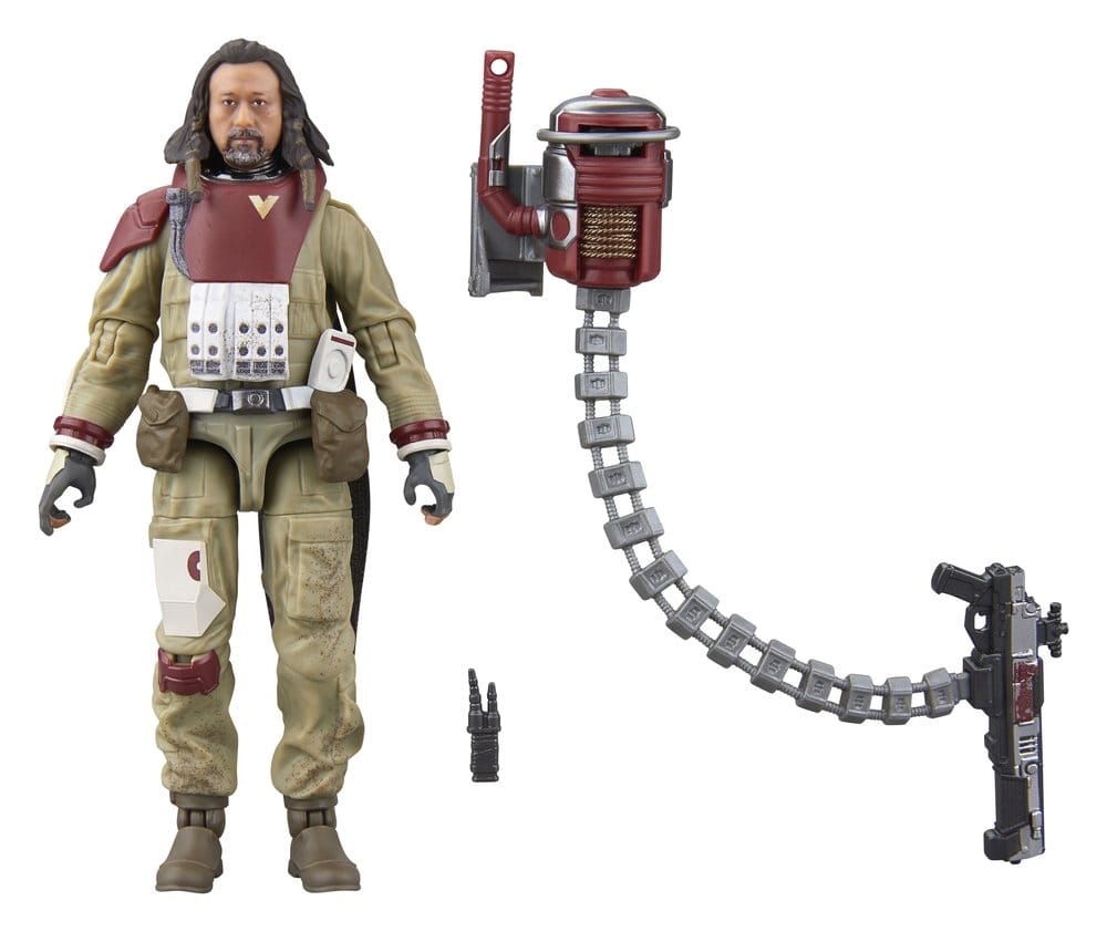 Star Wars: Rogue One Vintage Collection Actionfigur Baze Malbus 10 cm