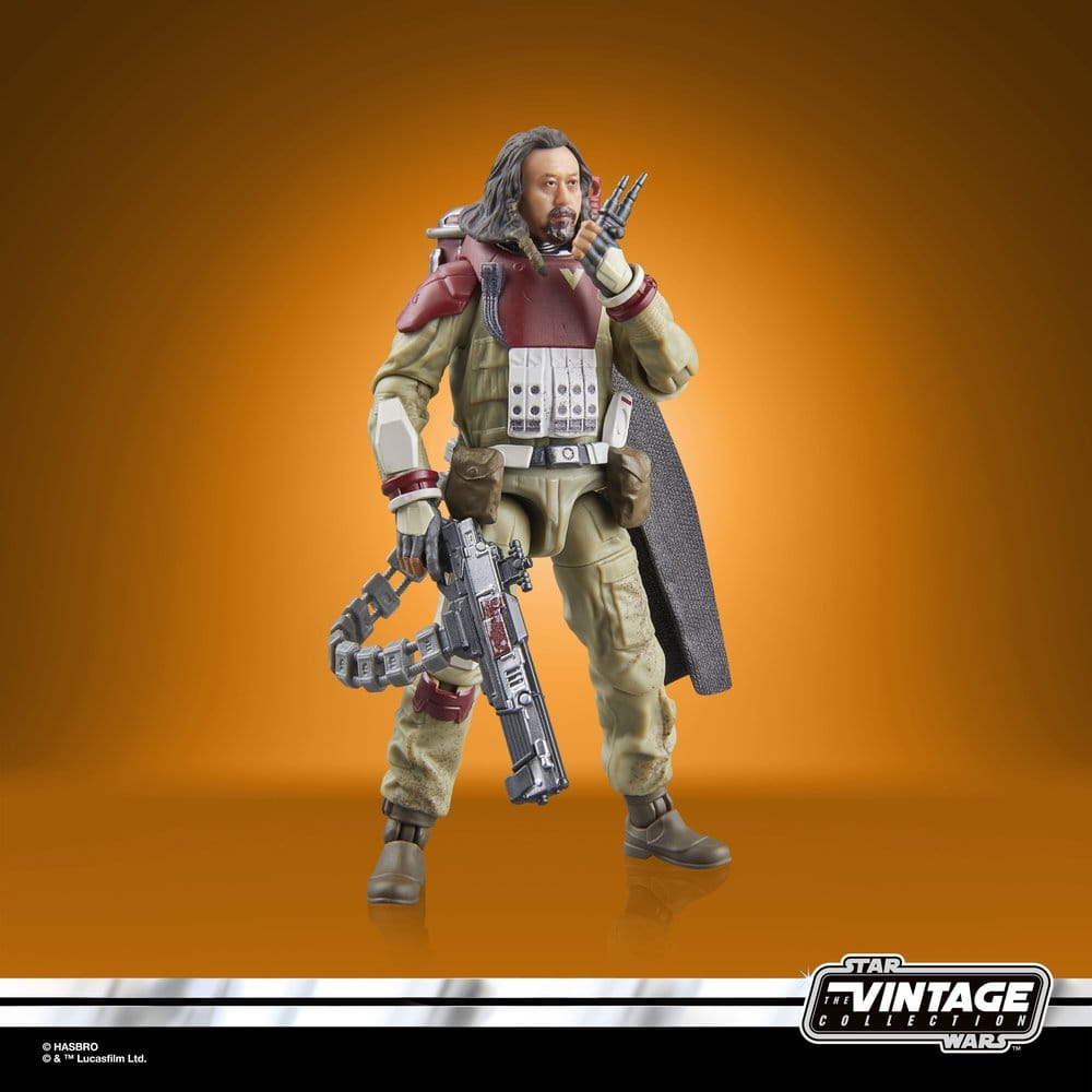 Star Wars: Rogue One Vintage Collection Actionfigur Baze Malbus 10 cm