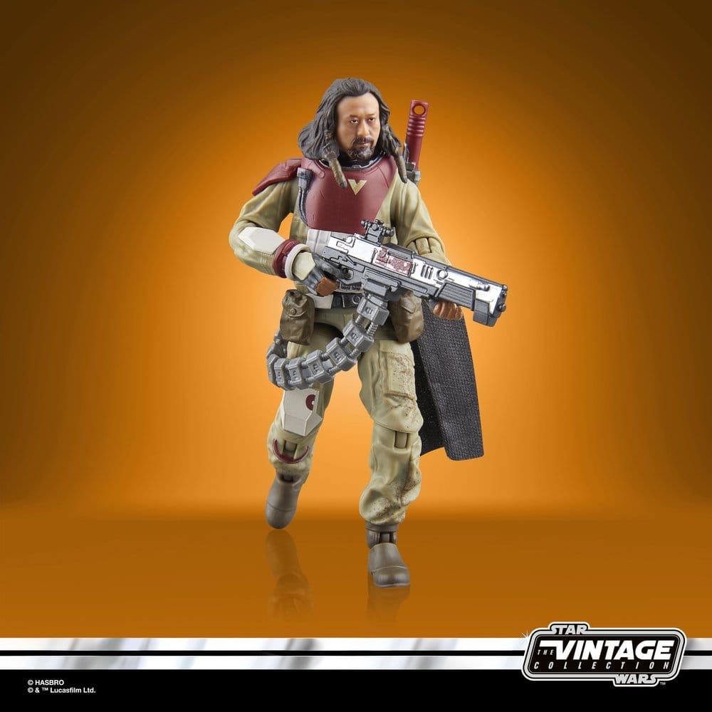 Star Wars: Rogue One Vintage Collection Actionfigur Baze Malbus 10 cm