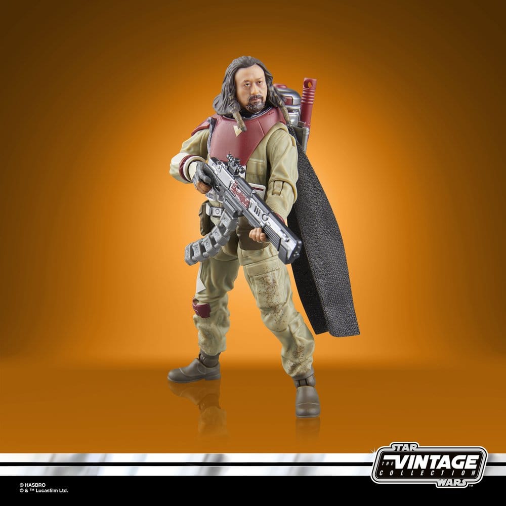 Star Wars: Rogue One Vintage Collection Actionfigur Baze Malbus 10 cm