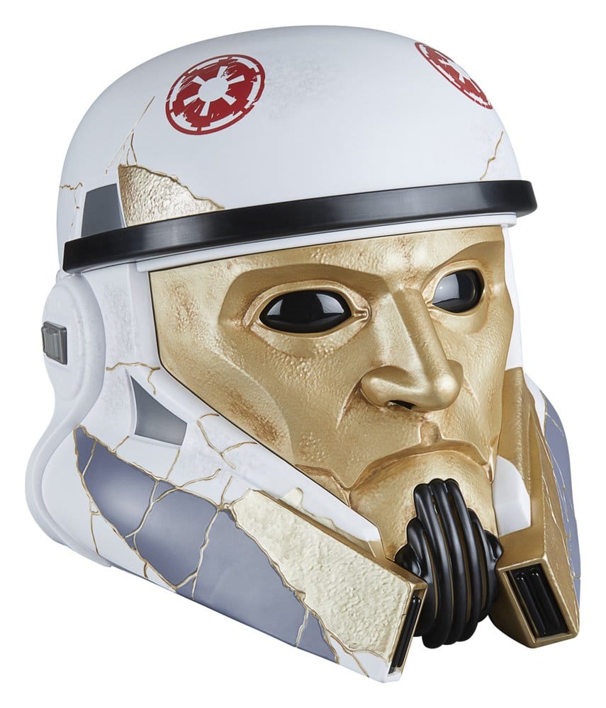 Star Wars: Ahsoka Black Series Elektronischer Helm Captain Enoch
