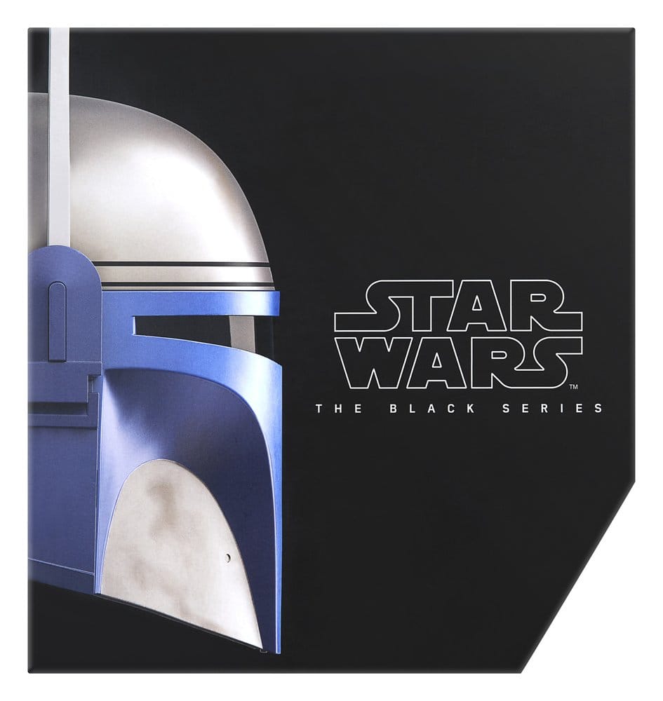 Star Wars Episode II Black Series Elektronischer Helm Jango Fett