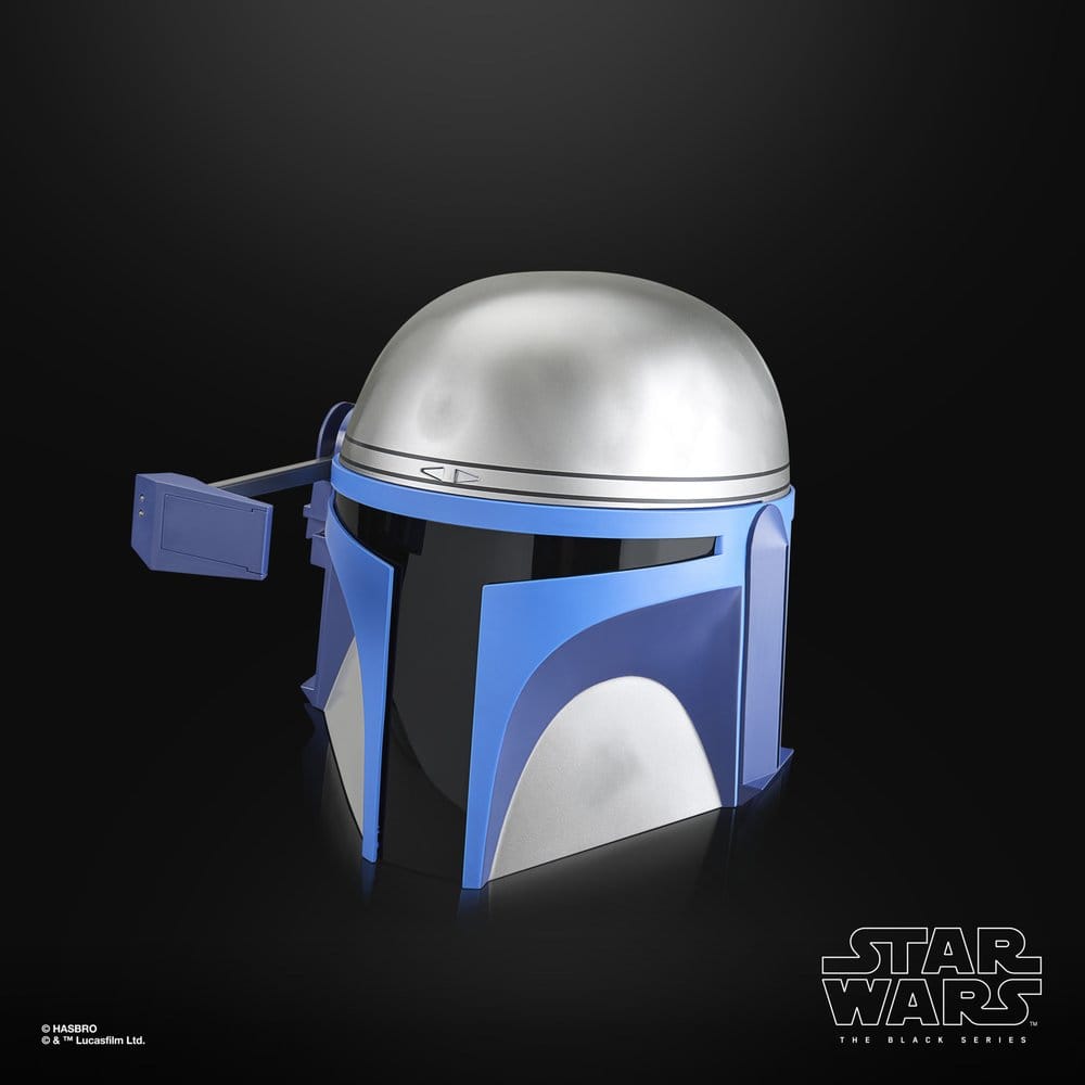 Star Wars Episode II Black Series Elektronischer Helm Jango Fett
