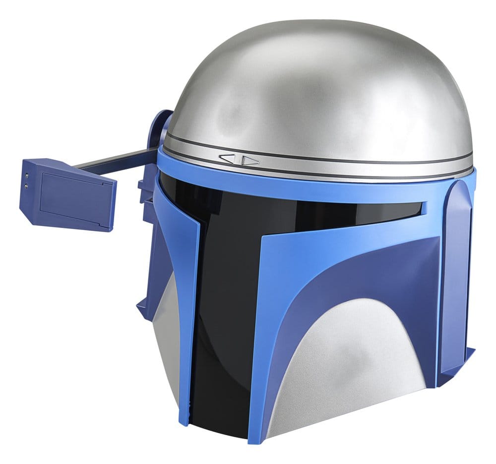 Star Wars Episode II Black Series Elektronischer Helm Jango Fett